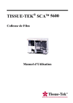 TISSUE-TEK SCA™ 5600