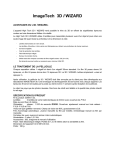 prise de vue en relief &agrave; 3 objectifs