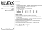 Alimentation Secteur ECO Adattatore ECO Switching Power