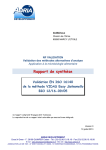 Rapport de synthèse BIO 12-16-09-05 (fr) - NF VALIDATION