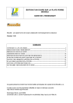 Moodle : Guide de l`enseignant