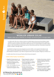 brochure `Mobilier urbain Solar`