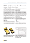 TRI-KA &ndash; L`analyseur mobile de courbes caract&eacute;