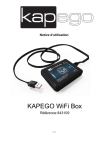 KAPEGO WiFi Box