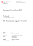 9.1.a PT Formulaires de la gestion immobilière