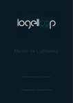 Manuel d`utilisation de Logelloop 2