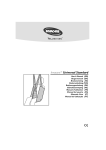 Invacare®Universal Standard