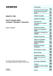 WinCC flexible 2008 Compact / Standard / Advanced