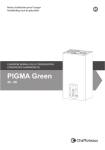 PIGMA Green - Chaffoteaux