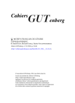 Motifs français de césure typographique - Cahiers GUTenberg