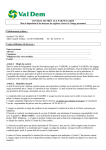 CONTRAT DE PRÊT AUX PARTICULIERS Mise
