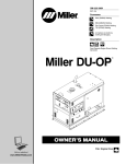 Miller DU-OP