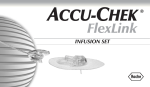 manuel d`utilisation - Accu-Chek
