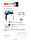 CARRELEC R 200 - 620