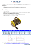 LEVAGE ET MANUTENTION AVEC PORTEUR