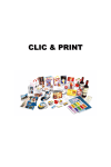 CLIC & PRINT - Anuman Interactive