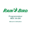 Programmateur MDC 50-200