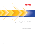 Logiciel d`application i9600