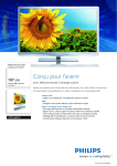 Leaflet 42PFL6805H_12 Released France (French