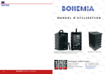 Manuel d`utilisation Imprimante Bohemia7B - TAG