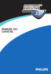 Manuel : Application SpeechMike