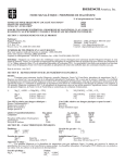 Aluminum Phosphide MSDS - Canada - French