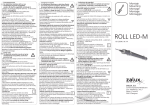 ROLL LED-M