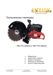 TRON&Ccedil;ONNEUSES THERMIQUES