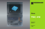 TNC 410 - heidenhain