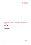 PAYLINE-Guide d`integration de iDEAL-FR