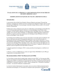 Consulter le document en PDF - Bureau de la sécurité des