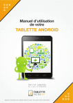 4.4.1 Tablette Android