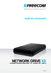 NETWORK DRIVE XS