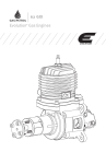 Evolution® Gas Engines