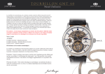 Collection Tourbillon