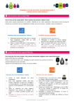 tutoriel Fitbit Mysantemobile