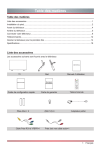 Guide de Démarrage Rapide K390