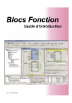 Blocs Fonction