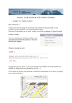 MANUEL D`UTILISATION DU SITE INTERNET (PUBLIER) • Chapitre