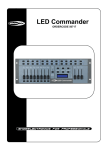 LED Commander