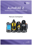 AutoRAE 2 User`s Guide RevE