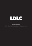 Manuel d`utilisation Bo&icirc;tier LDLC IT-2 Noir sans fen&ecirc;tre