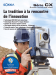 La tradition à la rencontre de l`innovation