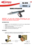 35599a NOIRE MANUEL AIR CHAUD A5 FR NF521x