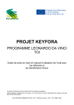 KEYFORA_guide CCSP CTCPFE_FR