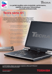 Tecra s&eacute;rie S1