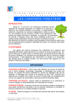 les chantiers forestiers - Centre de Gestion de la Fonction Publique