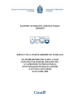 Consulter le document en PDF - Bureau de la s&eacute;curit&eacute; des