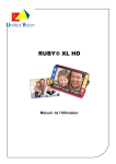 RUBY&reg; XL HD - United Vision