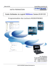 Guide d`utilisation du Logiciel MDSterm Version 04.04